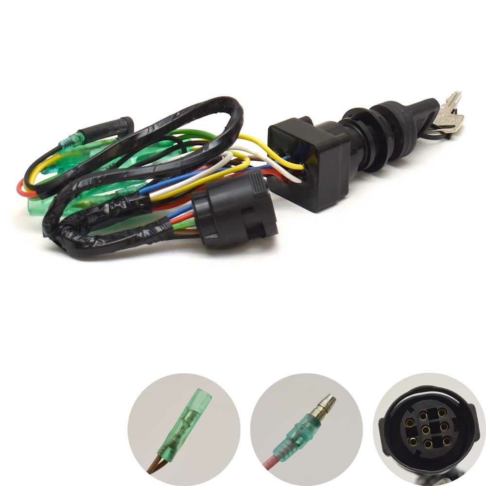 Sierra MP51050 Ignition Switch