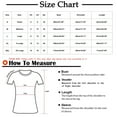 thumbnail image 3 of Usmisi 4th of July Tank Tops Comfy Loose Fit Independence Day Patriotic Graphics Shirts Vest Womens Fashion USA Letter Print Round Neck Sleeveless Summer Blouses Navy s, 3 of 4