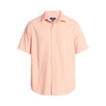 thumbnail image 5 of George Men's Commuter Shirt with Short Sleeves, Sizes S-3XL, 5 of 5