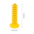 thumbnail image 3 of Monyance Lollipop Storage Rack 2 Cake Display Stands Lollipop Holder Candy Table Rack for Parties - Yellow/Blue(12.6X5.31X5.31Inches), 3 of 10