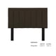 thumbnail image 2 of Cabecera Martina Sansa King Size color Café, 2 of 2