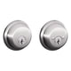 thumbnail image 1 of Cerrojo de cilindro único SCHLAGE Lock CO, 1 of 3