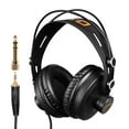 thumbnail image 1 of Auriculares de estudio JOYO JMH-02 con monitor y cancelación de ruido supraaurales, 1 of 6
