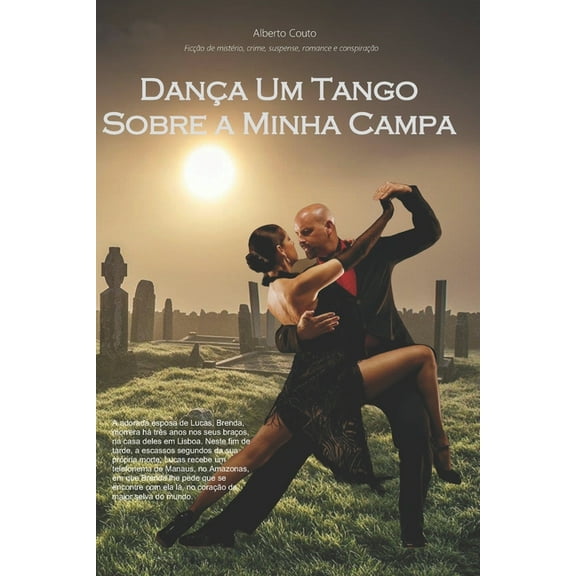 Dança Um Tango Sobre a Minha Campa (Paperback)