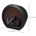 thumbnail image 2 of Moluckfu De Escritorio Con De Chimenea Para Ambiente Cálido Y Acogedor, 2 of 6
