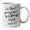 Style 1, variant on Enneagram Type 7 - Coffee and Tea Gift Mug: In Your presence is fullness of joy Psalm 16:11 (11oz)