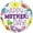 Happy Mother's Day, variant on PMU Mother's Day 17 Inch Mylar Balloon "Mom" Pkg/1