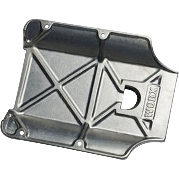 Worx Racing Ride Plate Freestyle WR312