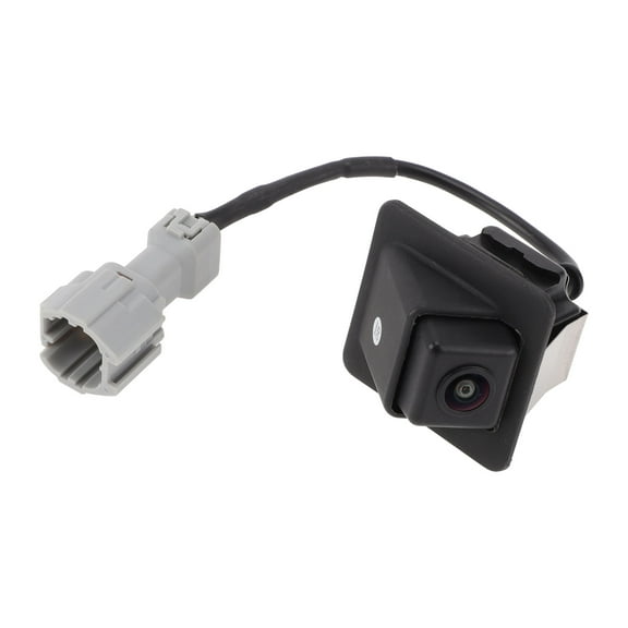 Unique Bargains 1 Pcs Rear View Camera for Hyundai I40 2015-2020 License Plate Park Assist Camera Backup Reverse Camera