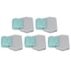 thumbnail image 1 of Herramienta De Limpieza Del Hogar, Cepillo De Limpieza De Ventanas Herramientas De Limpieza De Grietas De Mano Para Toboganes De Ventanas Para Grifos Para Bañeras Cergrey Verde, 1 of 8