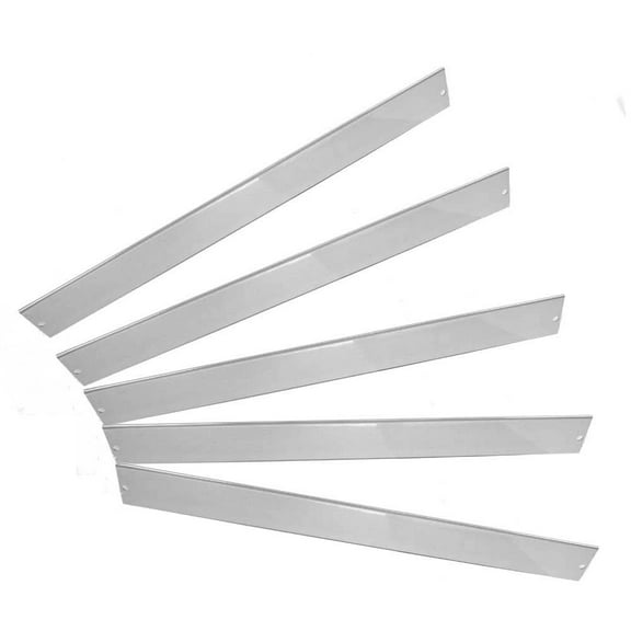 Replacement Flavorizer Bars for Weber 4511001, 551502, Gas Models, 5-Pack