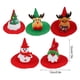 thumbnail image 2 of Methold Vestido navideño para perros, sombrero para mascotas, accesorios para la cabeza, suministros para fiestas y festivales, gorras navideñas para Ropa para mascotas tipo 3 Methold PT004241-03, 2 of 6