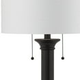 thumbnail image 7 of Safavieh Estilo 36 in. H Retro Column Table Lamp, Set of 2, 7 of 7