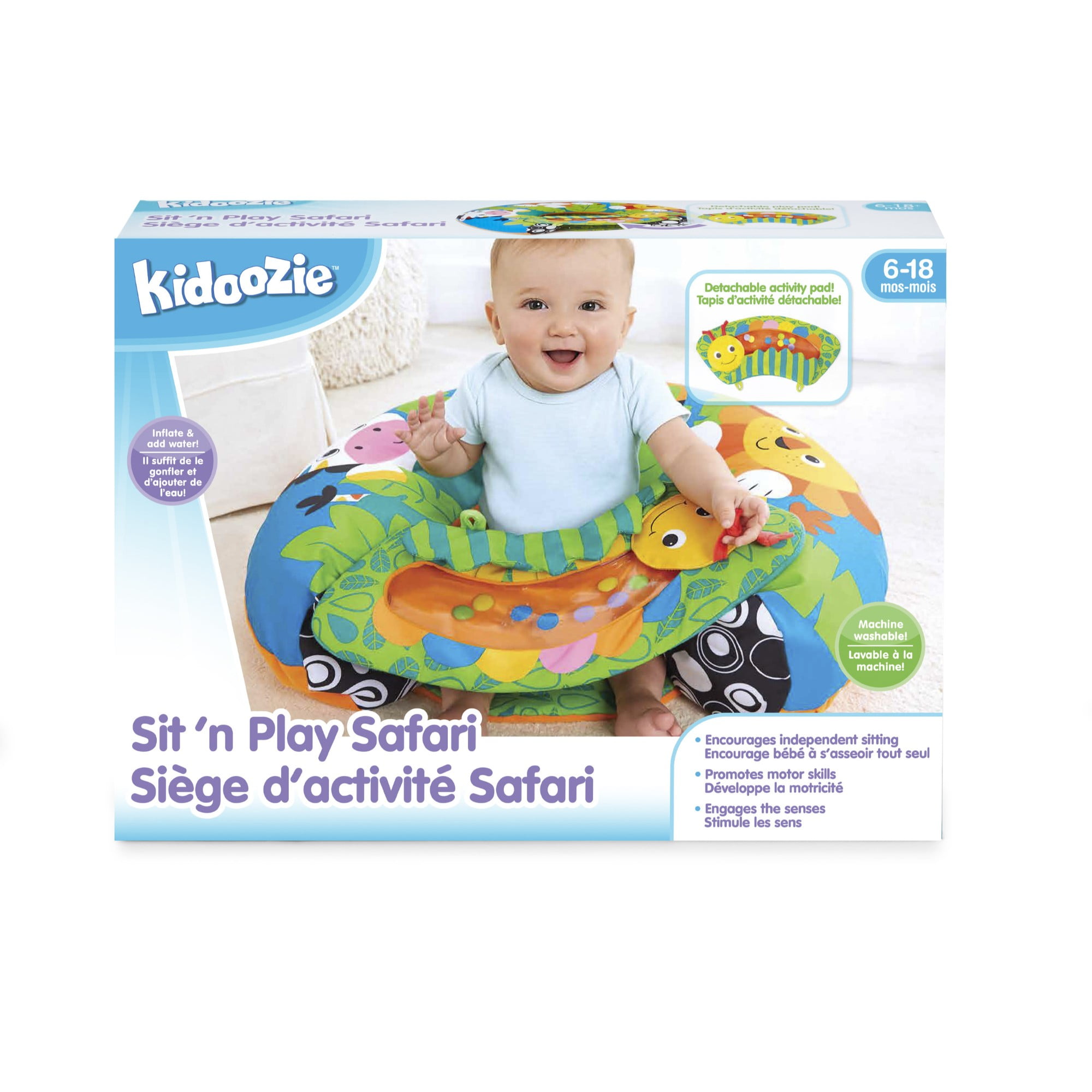 Sit N Play Safari Walmart Com