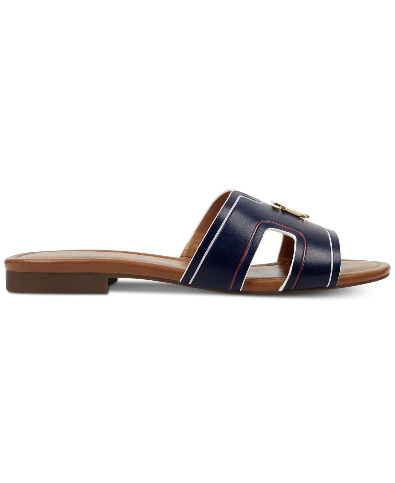 tommy hilfiger sofia sandals