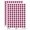 Light Pink, variant on Wolf Howling with Moon 200+ Round Stickers - White - Matte Finish - 0.50" Size