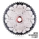 thumbnail image 4 of Sonducket 10 velocidades 11-50T Super Light Cassette Flywheel Metal Flywheel Cassette profesional Sprocket Racing Accesorio de bicicleta Ciclismo, 4 of 6