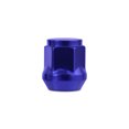 thumbnail image 3 of Mishimoto Steel Lug Nuts, M12x1.5, Acorn Seat, 20pc Set, Blue, 3 of 6
