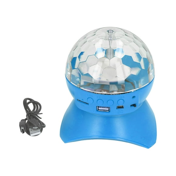 Oubit Bluetooth Speaker Disco Ball Light,Bluetooth Speaker Disco Ball LED Disco Ball Light LED Bluetooth Speaker Disco Ball Built for Professionals