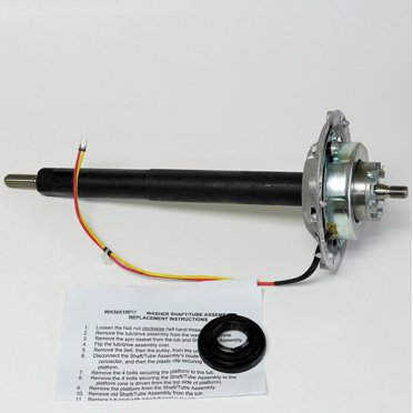GE WH03X36897 Shift Actuator / Mode Shifter Assembly - Replaces WH18X27186, Mabe 2