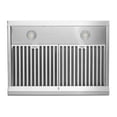 Hauslane Chef Series PS18 30" Under Range Hood, Stainless