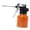 Orange, variant on QSTDGVPW Hand Pump Oiler Can High Pressure Oil Bottle, Multipurpose, Portable, with Spout Blue