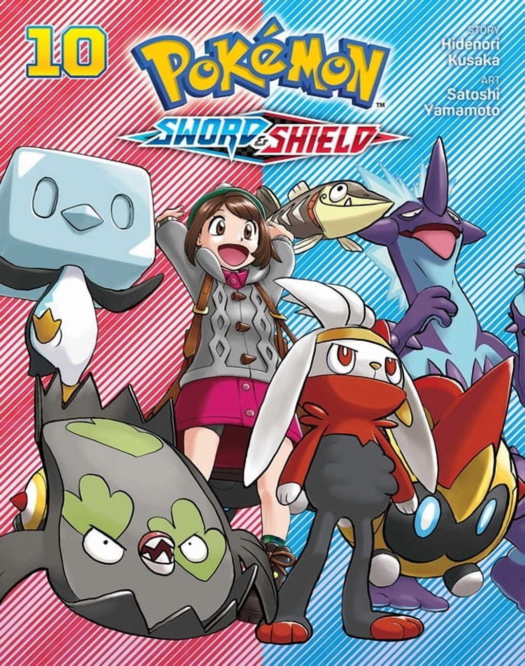 Hidenori Kusaka, Pok√©mon Adventures Box Set, Vols 1-7, with