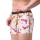 thumbnail image 2 of Fotbe Cowgirl Boots Calzoncillos Tipo Boxer con Bolsa de Soporte Total para Hombre, X-Temp Fresco, Transpirable y de Secado Rápido-Small, 2 of 5