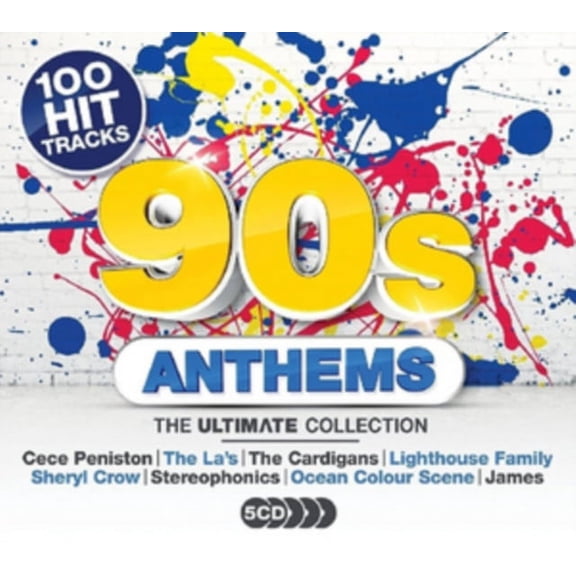 90s Anthems