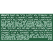 Meow Mix Indoor Health Dry Cat Food, 6.3 lb Bag
