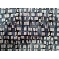 thumbnail image 5 of oneOone Cotton Poplin Dusty Blue Fabric Tie Dye Sewing Material Print Fabric By The Yard 56 Inch Wide, 5 of 6