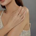 thumbnail image 5 of Cute Little Ring Fashion Woman Personality Animal Opening Size Adjustable Ring, 5 of 5