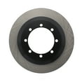 thumbnail image 2 of Centric 120.65125 Centric Premium Disc Brake Rotors Fits select: 2008-2019,2021-2023 FORD ECONOLINE, 2 of 3