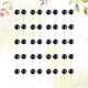 thumbnail image 5 of GOOHOCHY 300pcs DIY Estilo de aguja Muñecas Ojos Peluches Ojos Animales Muñeca Ojos Accesorios para suministros de juguetes de artesanía (4 mm), 5 of 7