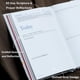 thumbnail image 5 of Books on Sale! Books for Teens Books on Sale for Adults The Journal: A Creative Guide To Bible-Inspired Livings With Devotional Reflections, 5 of 6