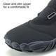 thumbnail image 4 of Botas de invierno Zapatillas Zapatos de algodón de tacón grueso para mujer, zapatos antideslizantes y cómodos para hombre (negro 37) DQrwqpou Tenis De Mujer Tenis De Hombre, 4 of 7