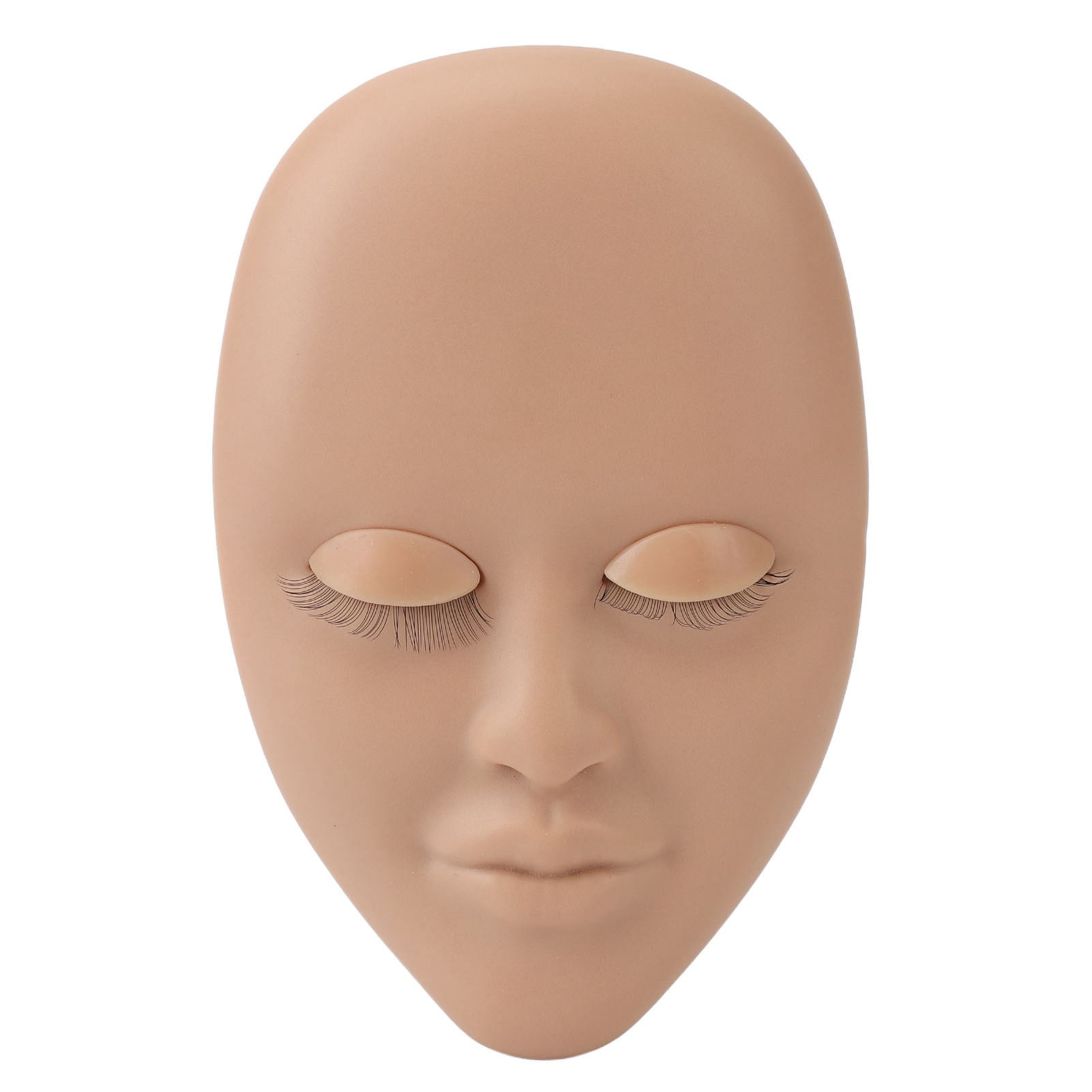 Laips HEAD PACK 、Eyelash、facemask日本製 Lash Mannequin Head Eyelash Extension Practice Doll Head