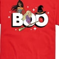thumbnail image 3 of Barbie - Barbie Witch Art - Men's Short Sleeve Graphic T-Shirt, 3 of 5