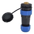 thumbnail image 3 of Conector impermeable Ticfox con rosca M28 x 1,5 mm, 3 of 12