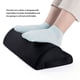 thumbnail image 4 of Injueey Cojín para pies debajo del escritorio, cómodo reposapiés de esponja, almohada inferior antideslizante, accesorios de soporte para Muebles de oficina en casa, 4 of 6