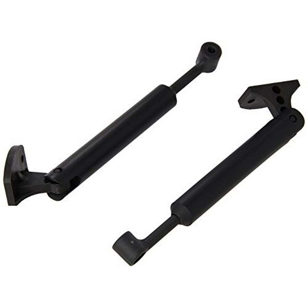 rv designer h277, door support strut, plastic, springloaded, 61/4