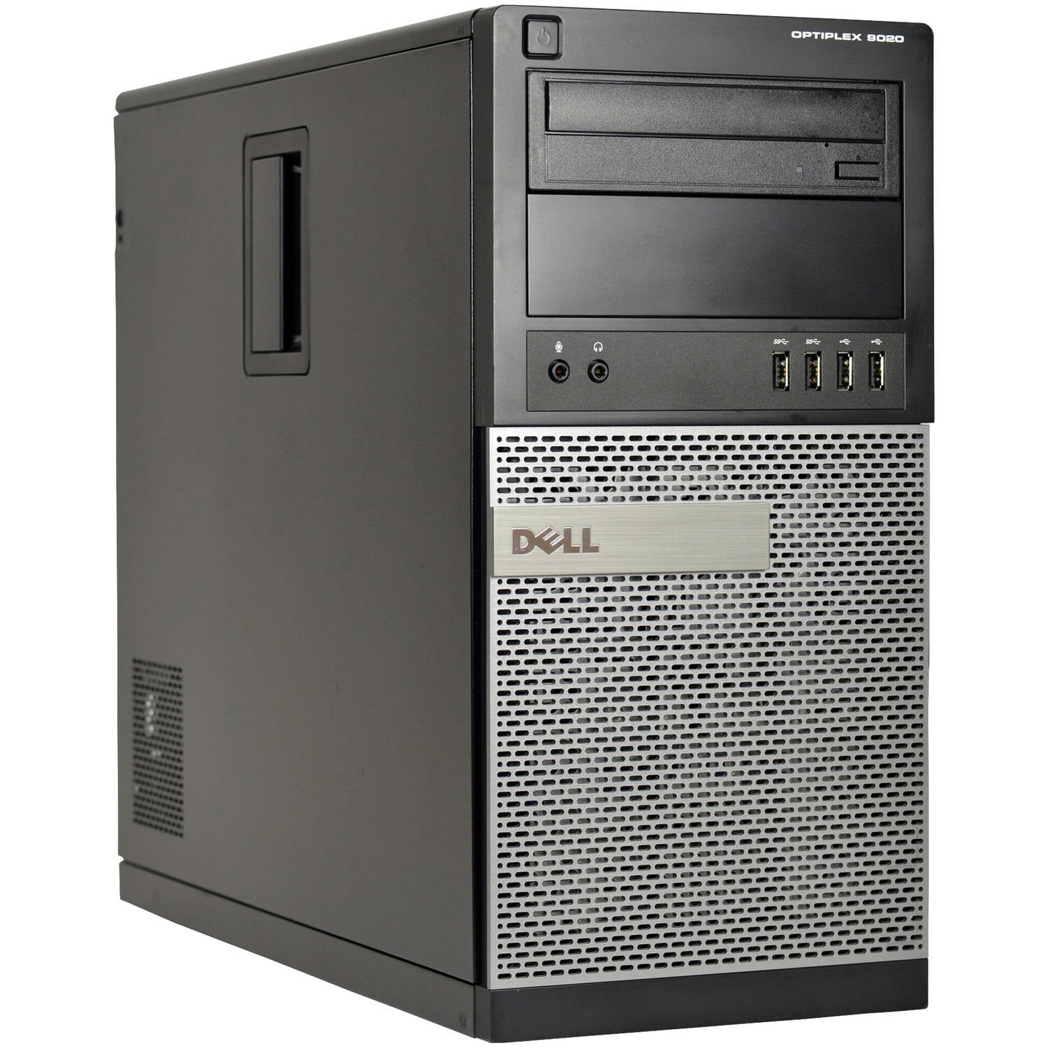 Refurbished Dell Optiplex 90 T Desktop Pc With Intel Core I7 4770 Processor 16gb Memory 2tb Hard Drive And Windows 10 Pro Monitor Not Included Walmart Com Walmart Com