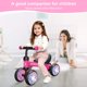thumbnail image 2 of Bicicleta de Equilibrio Infantil Bobike para Bebés con 4 Ruedas, 2 of 7