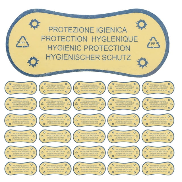 KAKOWELY 100 protectores de trajes de baño transparentes para ropa interior.