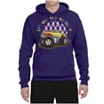 thumbnail image 3 of Wild Bobby Its Okay to Be Different | Truck Autism Awareness Unisex Hoodie Sweatshirt, 3 of 6