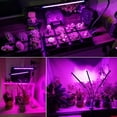 thumbnail image 2 of USB LED Plants Grow Light Lamp For Plants Hydroponics Growing System Full Spectrum Growth Lights 5v Spectrum Timer Setting, 2 of 6