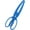 Blue, variant on BLUEWING Fishing Grapper 1pc Fish Control Tool Lightweight Fish Clamp Control Anti Slip Serrated Clamp, Blue