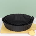thumbnail image 3 of YAOMOBB Bread Baking Tray Environmentally Friendly Silicone Bakeware Food Grade Multifunctional High Temperature Resistance Microwave Reusable, 3 of 7