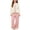 White, variant on BXJX Girls Knitted Outfit Sets 2 Piece, Cute Button Down Crew Neck Long Sleeve Sweaters and Pants Sets Purple Size 6 T