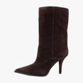 thumbnail image 2 of Vince Camuto Presca Women's Boots Brownie Size 7 M, 2 of 8
